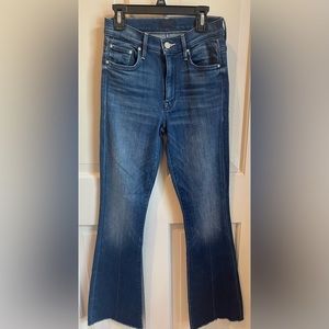 Mother Weekender Fray